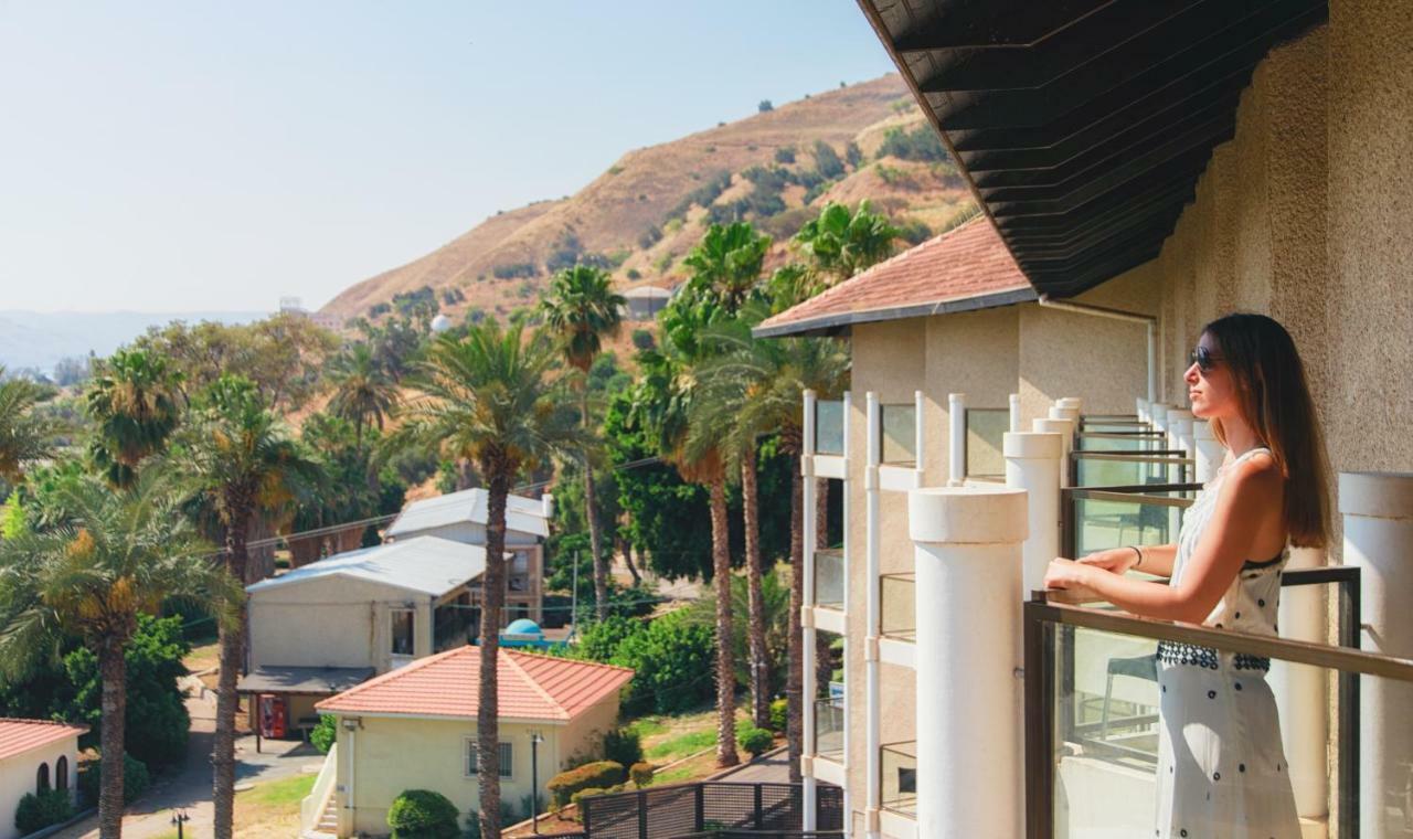 Hotel Lake House Kinneret Tiberíades Exterior foto